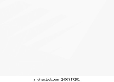 Abstract white and grey on light silver background modern design. Vector illustration eps 10.