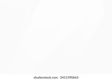 Abstract white and grey on light silver background modern design. Vector illustration eps 10.