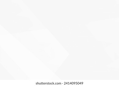 Abstract white and grey on light silver background modern design. Vector illustration eps 10.