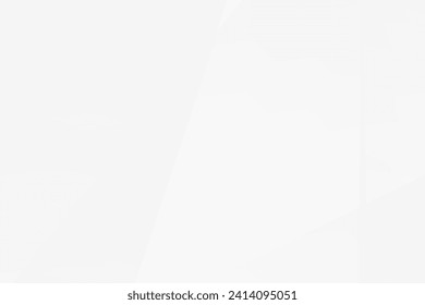 Abstract white and grey on light silver background modern design. Vector illustration eps 10.