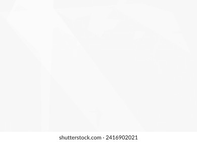 Abstract white and grey on light silver background modern design. Vector illustration eps 10.