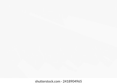 Abstract white and grey on light silver background modern design. Vector illustration eps 10.