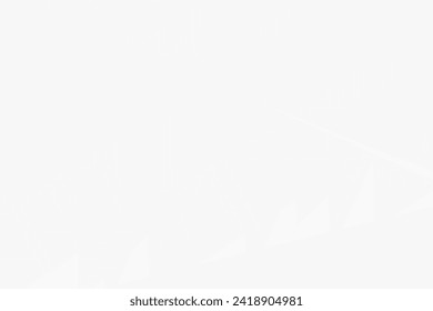 Abstract white and grey on light silver background modern design. Vector illustration eps 10.