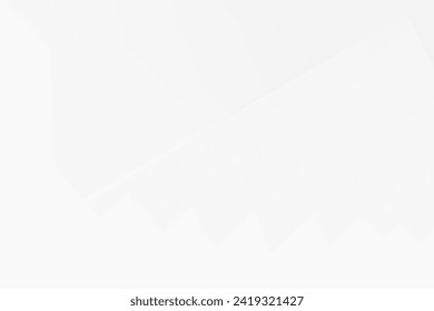 Abstract white and grey on light silver background modern design. Vector illustration eps 10.