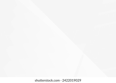 Abstract white and grey on light silver background modern design. Vector illustration eps 10.