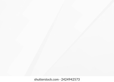 Abstract white and grey on light silver background modern design. Vector illustration eps 10.