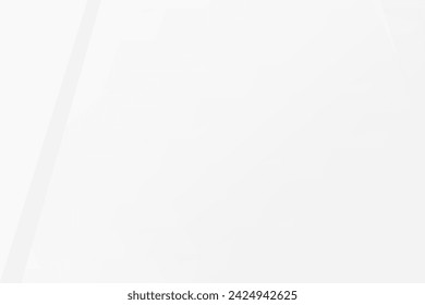 Abstract white and grey on light silver background modern design. Vector illustration eps 10.