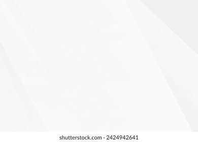 Abstract white and grey on light silver background modern design. Vector illustration eps 10.