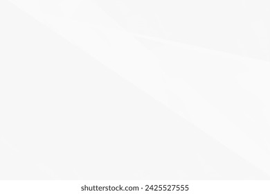 Abstract white and grey on light silver background modern design. Vector illustration eps 10.