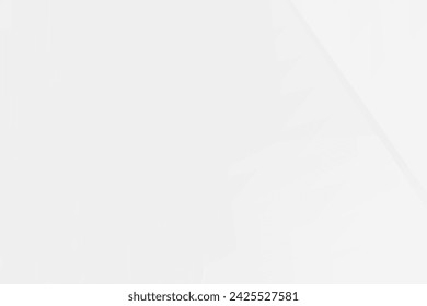 Abstract white and grey on light silver background modern design. Vector illustration eps 10.