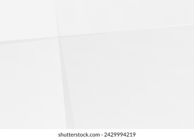 Abstract white and grey on light silver background modern design. Vector illustration eps 10.