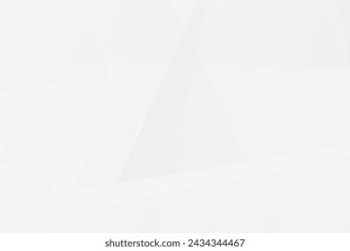 Abstract white and grey on light silver background modern design. Vector illustration eps 10.