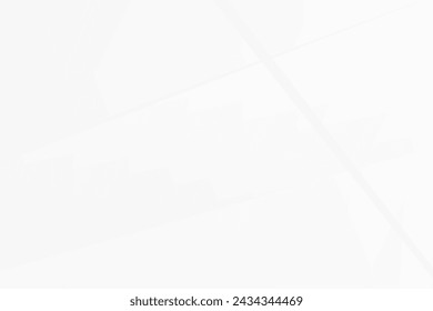 Abstract white and grey on light silver background modern design. Vector illustration eps 10.