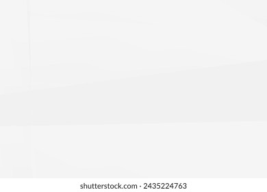 Abstract white and grey on light silver background modern design. Vector illustration eps 10.