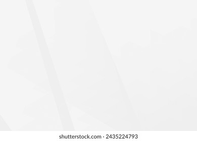 Abstract white and grey on light silver background modern design. Vector illustration eps 10.