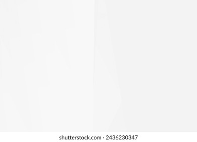 Abstract white and grey on light silver background modern design. Vector illustration eps 10.