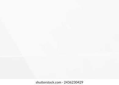 Abstract white and grey on light silver background modern design. Vector illustration eps 10.