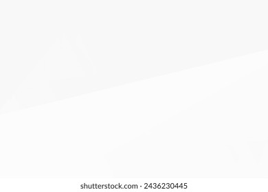 Abstract white and grey on light silver background modern design. Vector illustration eps 10.