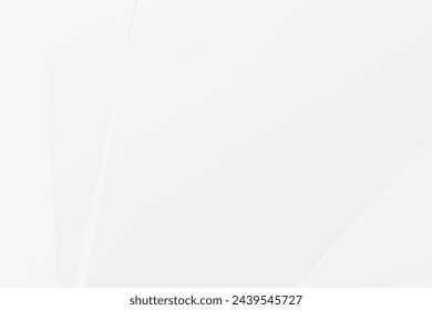 Abstract white and grey on light silver background modern design. Vector illustration eps 10.