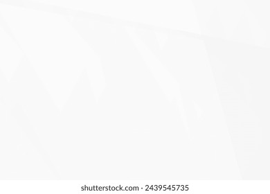 Abstract white and grey on light silver background modern design. Vector illustration eps 10.
