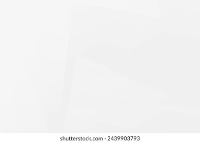 Abstract white and grey on light silver background modern design. Vector illustration eps 10.