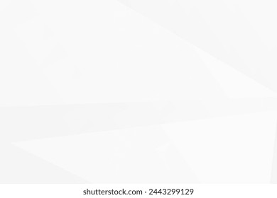 Abstract white and grey on light silver background modern design. Vector illustration eps 10.