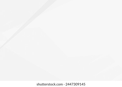 Abstract white and grey on light silver background modern design. Vector illustration eps 10.
