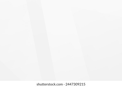Abstract white and grey on light silver background modern design. Vector illustration eps 10.