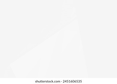 Abstract white and grey on light silver background modern design. Vector illustration eps 10.