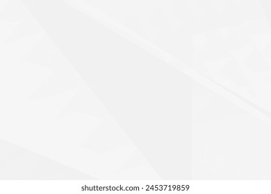 Abstract white and grey on light silver background modern design. Vector illustration eps 10.