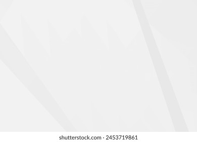 Abstract white and grey on light silver background modern design. Vector illustration eps 10.