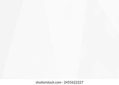 Abstract white and grey on light silver background modern design. Vector illustration eps 10.