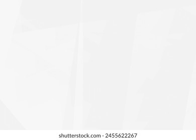 Abstract white and grey on light silver background modern design. Vector illustration eps 10.