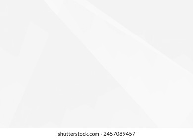 Abstract white and grey on light silver background modern design. Vector illustration eps 10.