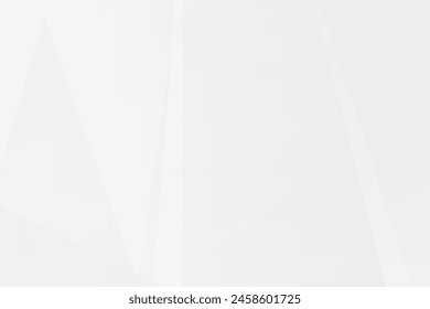 Abstract white and grey on light silver background modern design. Vector illustration eps 10.