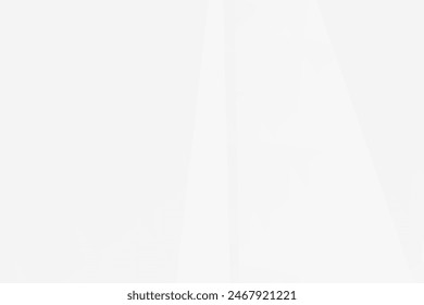 Abstract white and grey on light silver background modern design. Vector illustration eps 10.