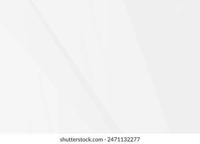 Abstract white and grey on light silver background modern design. Vector illustration eps 10.