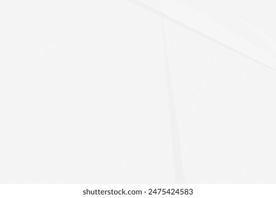 Abstract white and grey on light silver background modern design. Vector illustration eps 10.