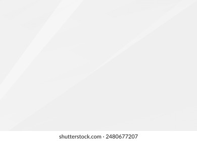 Abstract white and grey on light silver background modern design. Vector illustration eps 10.