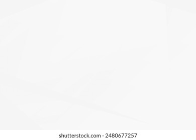 Abstract white and grey on light silver background modern design. Vector illustration eps 10.