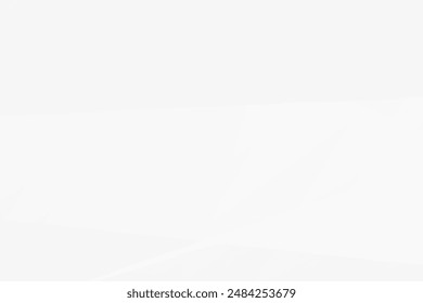 Abstract white and grey on light silver background modern design. Vector illustration eps 10.