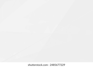 Abstract white and grey on light silver background modern design. Vector illustration eps 10.