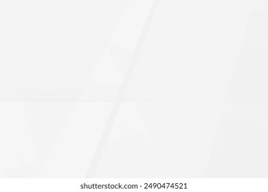 Abstract white and grey on light silver background modern design. Vector illustration eps 10.