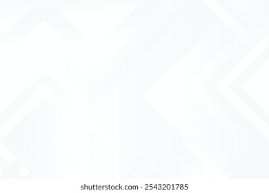 Abstract white and grey on light silver background modern design. Vector illustration eps 10.