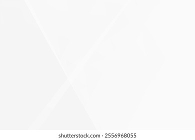 Abstract white and grey on light silver background modern design. Vector illustration EPS 10.