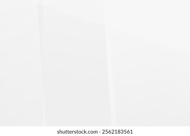 Abstract white and grey on light silver background modern design. Vector illustration eps 10.