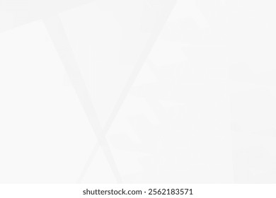 Abstract white and grey on light silver background modern design. Vector illustration eps 10.