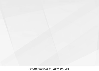 Abstract white and grey on light silver background modern design. Vector illustration EPS 10.