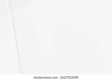 Abstract white and grey on light silver background modern design. Vector illustration EPS 10.