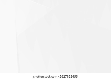 Abstract white and grey on light silver background modern design. Vector illustration EPS 10.